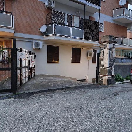 Apartament La Casa Di Katia Rzym Zewnętrze zdjęcie