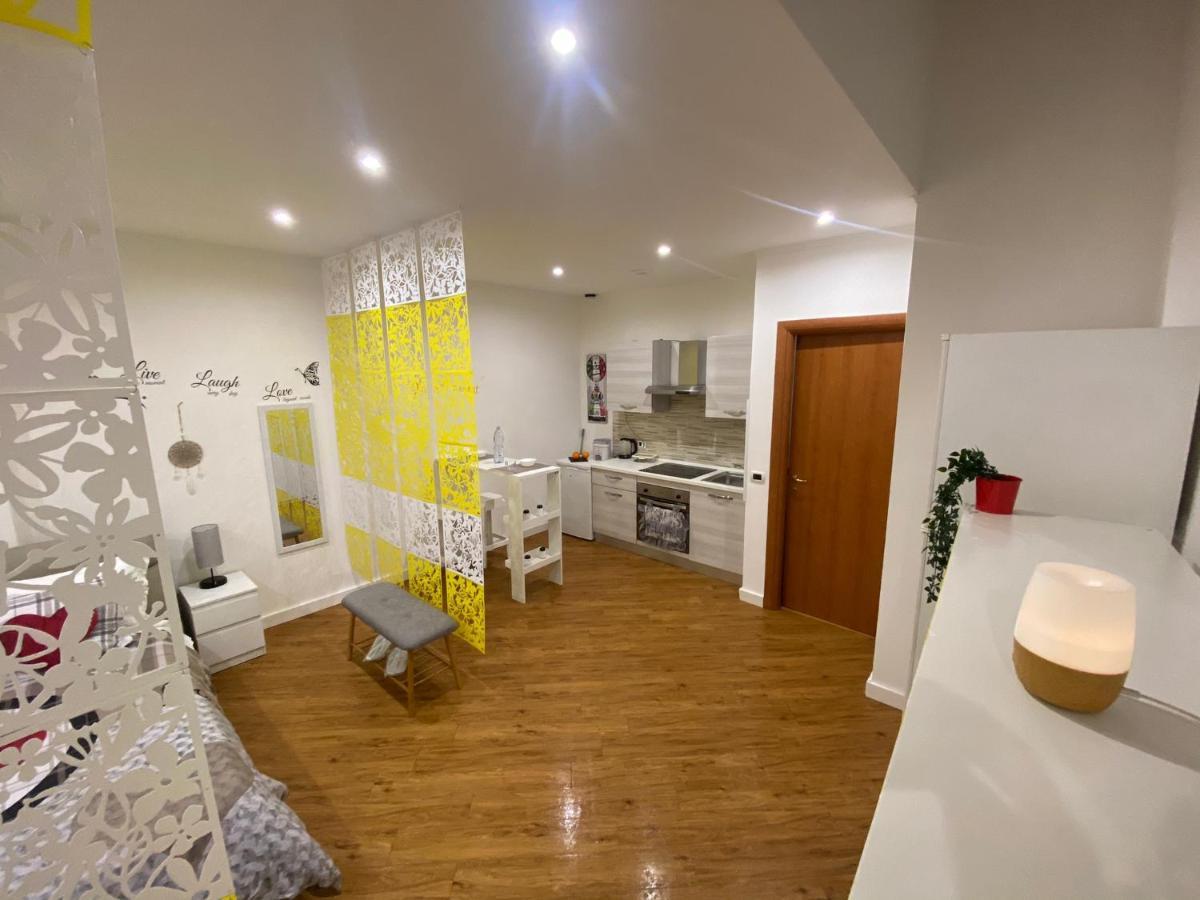 Apartament La Casa Di Katia Rzym Zewnętrze zdjęcie
