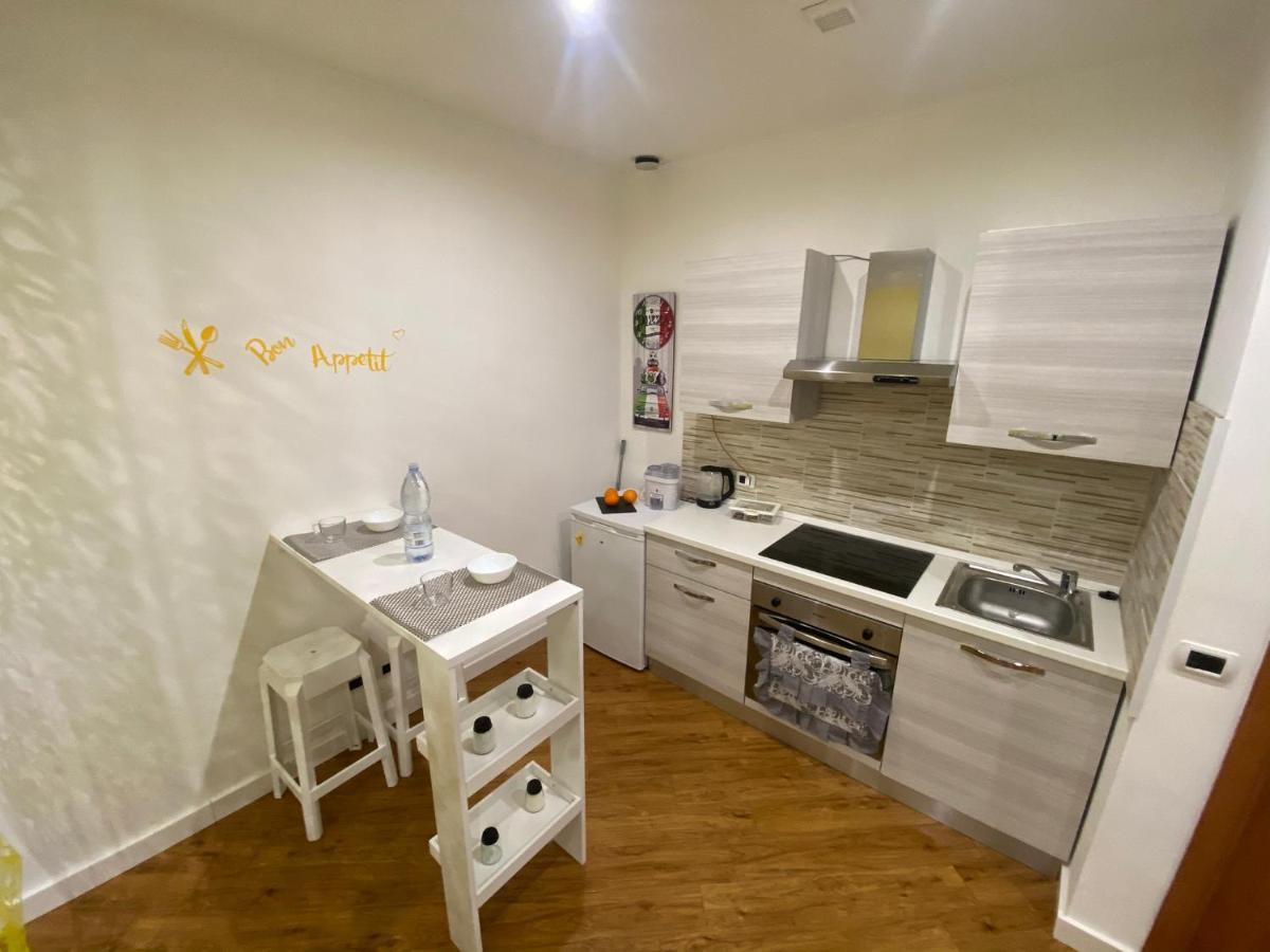 Apartament La Casa Di Katia Rzym Zewnętrze zdjęcie