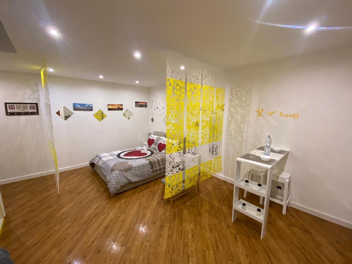 Apartament La Casa Di Katia Rzym Zewnętrze zdjęcie