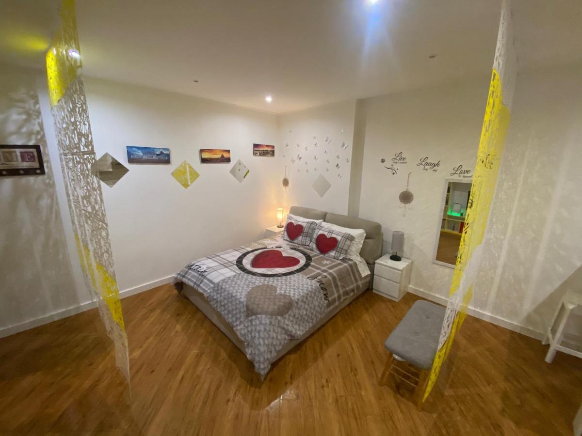 Apartament La Casa Di Katia Rzym Zewnętrze zdjęcie